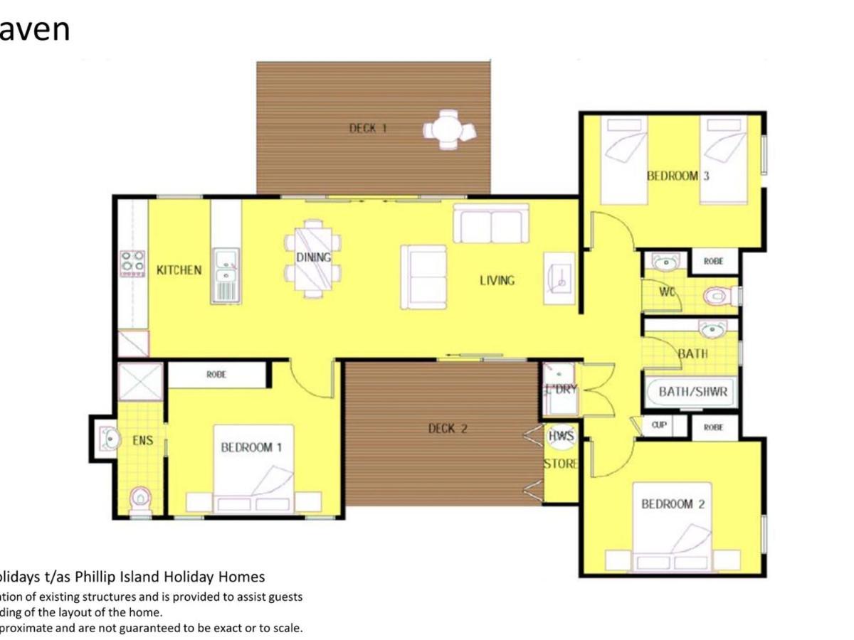 Resort Haven Cowes Extérieur photo